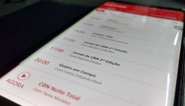 Acompanhe minha nova coluna pela CBN nacional, toda sexta às 18h20