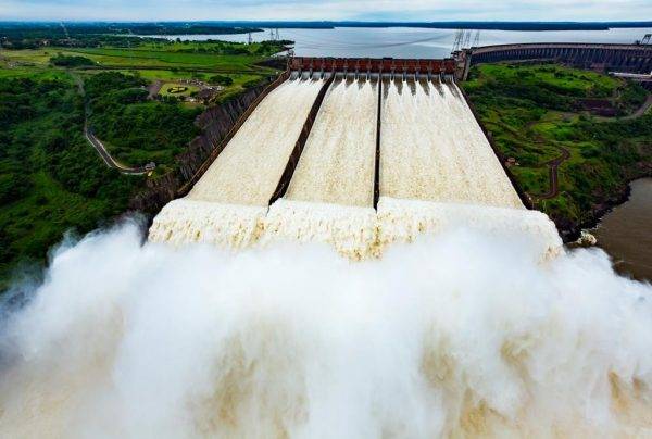 Foto: Alexandre Marchetti/Itaipu