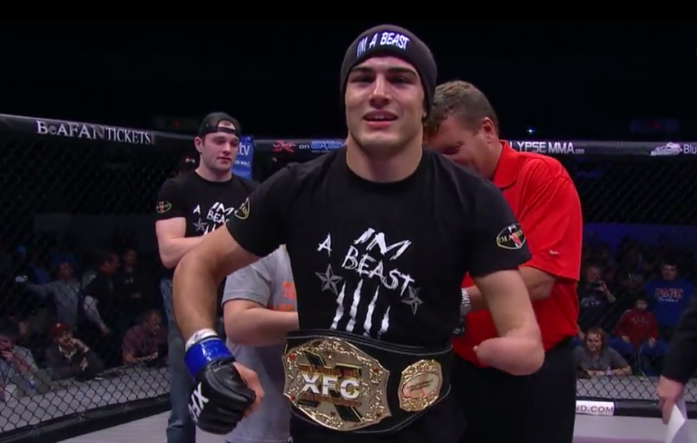 Dana White avalia contratação de lutador amputado para o UFC Dana White avalia contratação de lutador amputado para o UFC