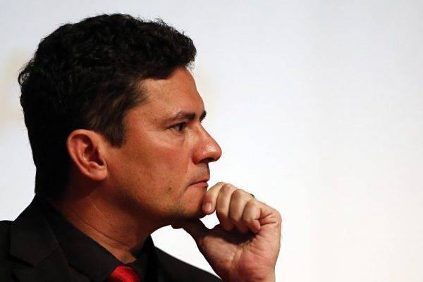 Moro não disfarçou a pressa ao tratar do caso Lula