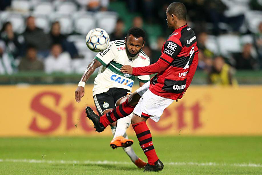 Coritiba ainda está em busca de identidade técnica Coritiba tem sete pontos na Série B.