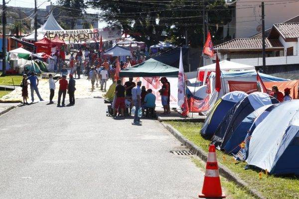 Foto: Aniele Nascimento/Gazeta do Povo.
