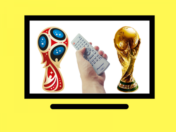 Copa do Mundo 2018 ao vivo na TV: confira os canais que vão transmitir os jogos para o Brasil.