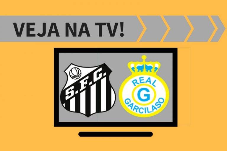 Santos x Real Garcilaso ao vivo: saiba como assistir ao jogo na TV Santos x Real Garcilaso ao vivo: saiba como assistir ao jogo na TV