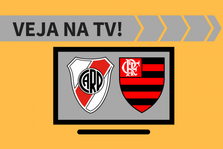 River Plate x Flamengo ao vivo: saiba como assistir ao jogo na TV River Plate x Flamengo ao vivo: saiba como assistir ao jogo na TV