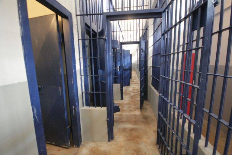 Está mais perto o concurso para agente penitenciário de Goiás O cargo é temporário e tem remuneração de R$ 1.950,46 para uma jornada de 40 horas semanais. (Foto: Divulgação/Presídio de Jataí)