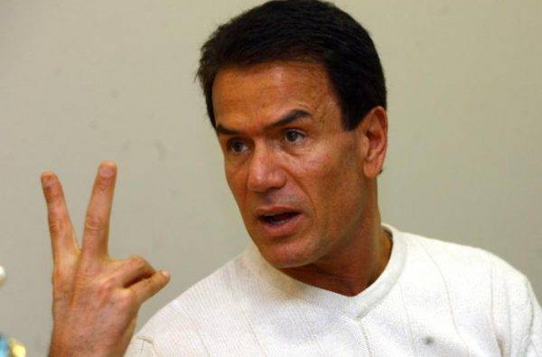 Tony Garcia. Foto: Arquivo/Gazeta do Povo.
