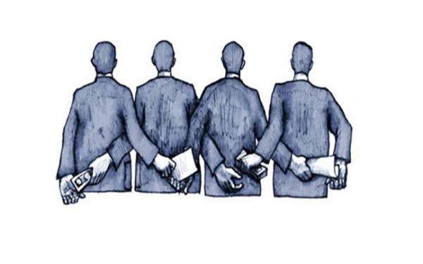 Os vários mitos sobre a corrupção