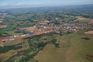 Município de Renascença abre concurso com inicial de até R$ 14,1 mil O município de Renascença faz divisa com o estado de Santa Catarina e tem cerca de 6,9 mil habitantes na zonas urbana e rural. (Foto: Reprodução/Internet)