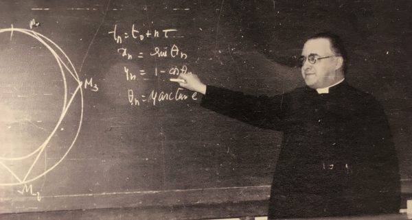 Uma teoria proposta por um padre e que parece com a descrição bíblica da criação? Nem precisamos testar, disseram cientistas ateus. Mas no fim o padre estava certíssimo... (Foto: Reprodução)