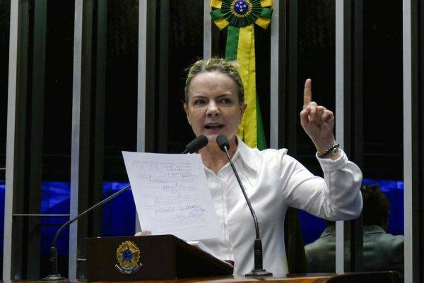 Crédito da foto: Geraldo Magela/Agência Senado