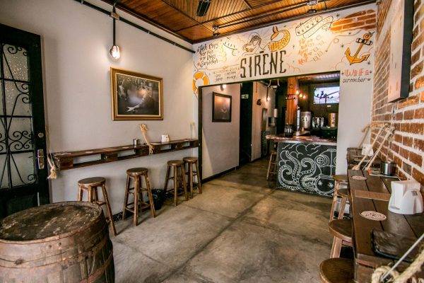 Bar curitibano Sirène deve dobrar faturamento em 2018 (Foto: Divulgação)