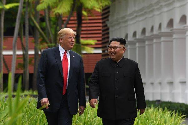 Foto: Saul Loeb/AFP