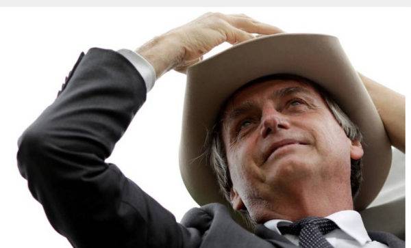 Foto: Reprodução/Instagram Família Bolsonaro