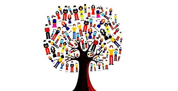Diversidade, o futuro do mundo