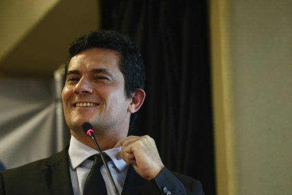 Sergio Moro. Foto: Hugo Harada/Arquivo Gazeta do Povo.