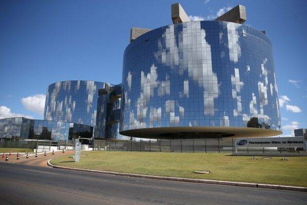 Sede do Ministério Público Federal, em Brasília: MPF argumenta que LDO é "inferior" à lei que trata da organização do órgão e que prevê diária maior. Foto: José Cruz/Agência Brasil