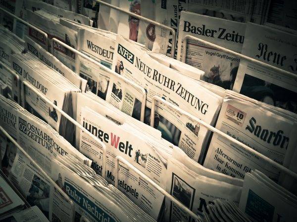 O Jornalismo e o medo