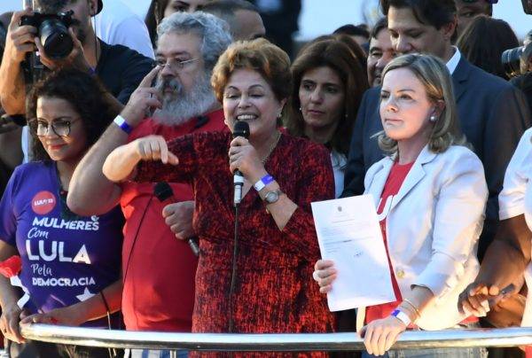 Foto: AFP/Evaristo Sá