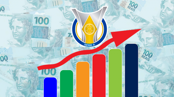Premiação do Brasileirão 2018 vai ser a mesma de 2017.