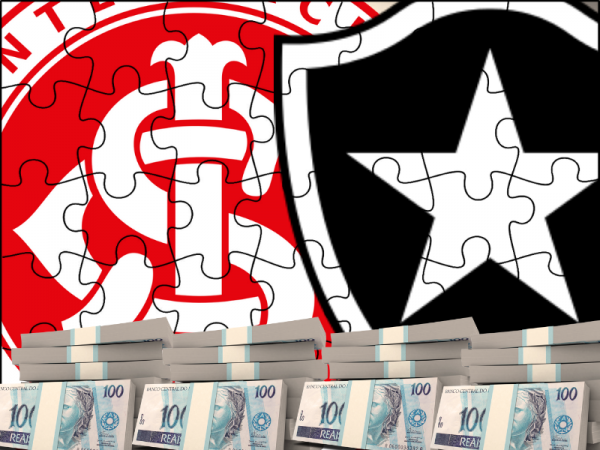 Ranking das dívidas do Brasileirão: clubes que mais devem.