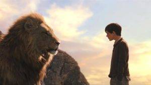 Nem tanto ao mar nem tanto à terra: considerações sobre a temperança Cena do filme "O leão, a feiticeira e o guarda-roupa", de Andrew Adamson (2005). Divulgação/Walt Disney Pictures