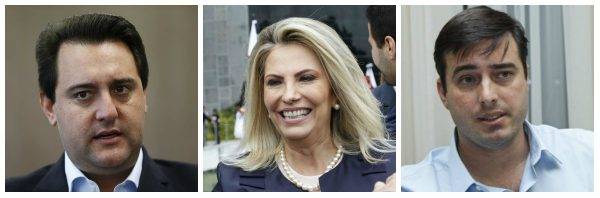 Primeira pesquisa: Ratinho quer evitar “já ganhou”; Cida tenta evitar “já perdeu”