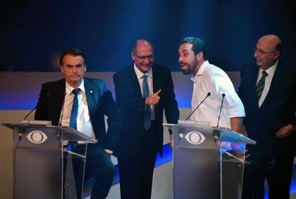 Crédito da foto: Nelson Almeida/AFP