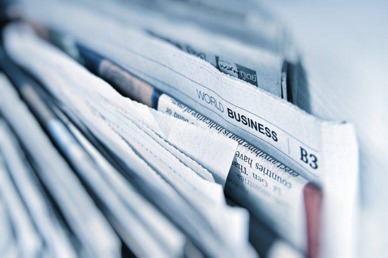 Será o fim do jornalismo? G. Crescoli/ unsplash.com