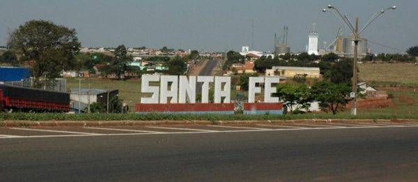 Tudo sobre o município de Santa Fé Estado do Parana Cidades do Meu