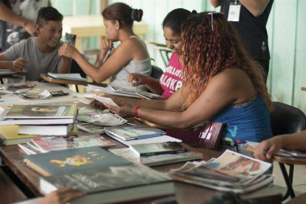 A fotografia como agente de transformação social