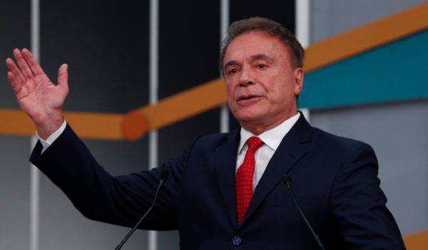 Foto: Miguel Schincariol/AFP