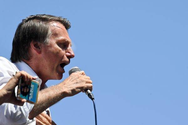 Foto: EVARISTO SA / AFP)