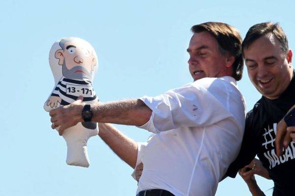 Evaristo Sa/AFP