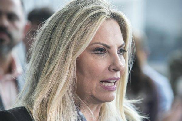 Cida Borghetti. Foto: Marcelo Andrade/Gazeta do Povo.
