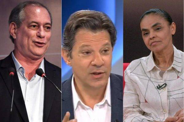 Se Bolsonaro está mesmo no 2.º turno, três nomes brigam pela outra vaga