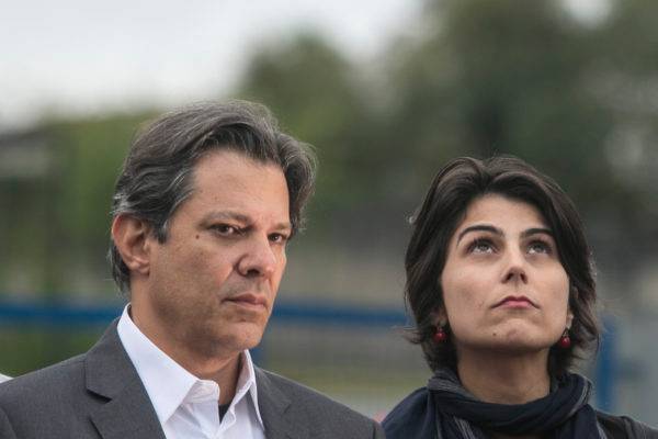 (Foto: Ricardo Stuckert)