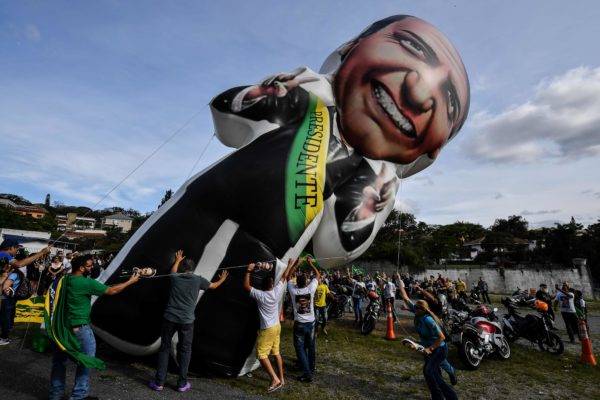 Nelson Almeida/AFP