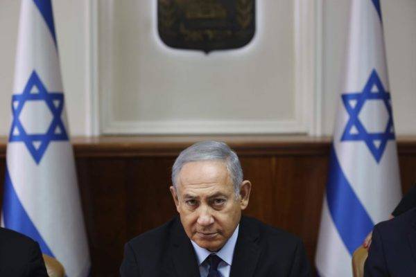 Foto: Oded Balilty / POOL / AFP