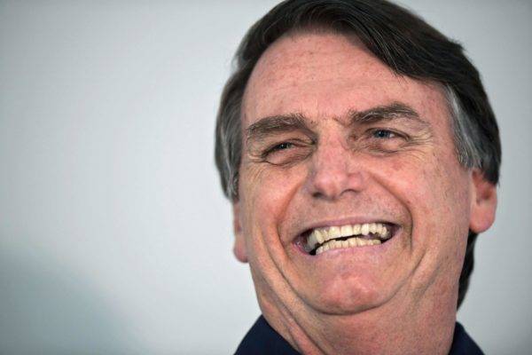 Até quando vai durar a lua-de-mel do mercado com o novo presidente? (Foto: Carls de Souza/ AFP)