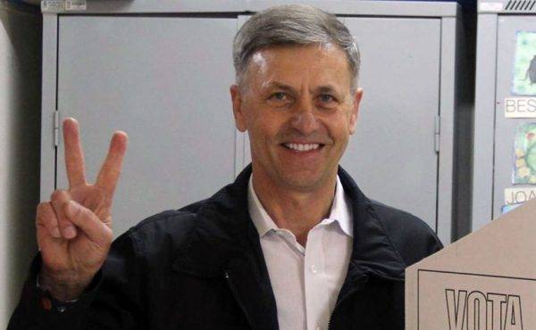 Ex-prefeito de Pinhais e deputado federal eleito pelo Paraná Luizão Goulart (PRB). Foto: Reprodução/Facebook