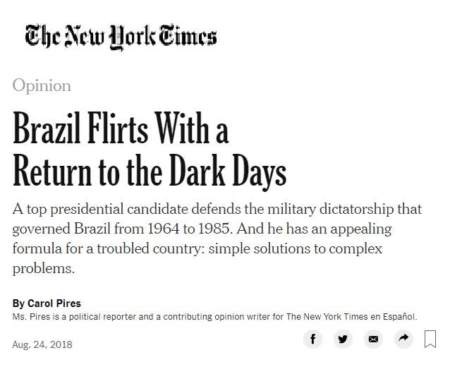 Imagem do corpo da matéria