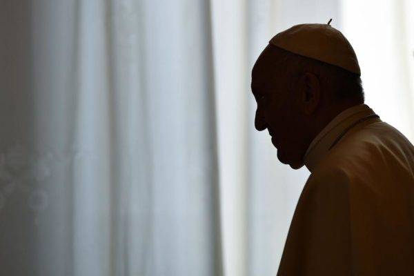 Papa Francisco em visita à Polônia