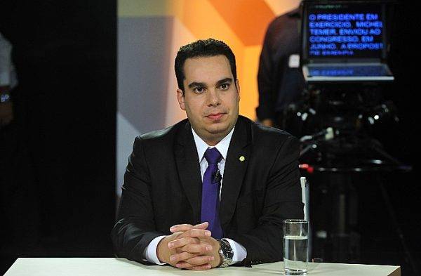 Paulo Martins (PSC), deputado federal eleito pelo Paraná. Foto: Luis Macedo/Arquivo Câmara dos Deputados