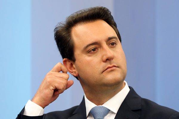 Governador do Paraná eleito, Ratinho Júnior (PSD). Foto: Gazeta do Povo