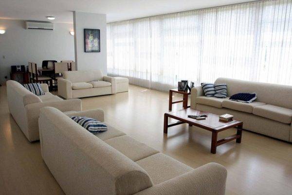 Apartamentos funcionais da Câmara dos Deputados têm 230 m²..Foto: Wenderson Araújo/Arquivo Gazeta do Povo
