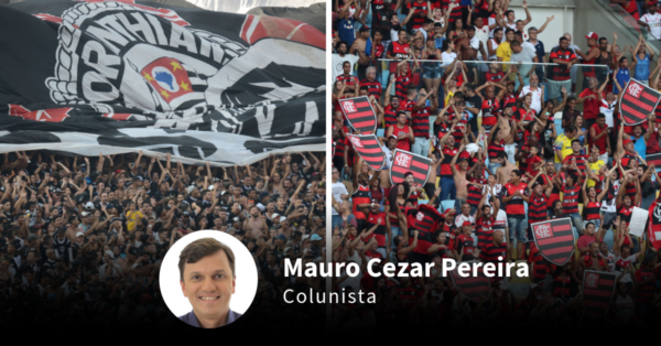 ANTÔNIO CÍCERO/PHOTOPRESS/ESTADÃO CONTEÚDO e Gilvan de Souza/Flamengo