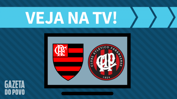 Flamengo X Atletico Pr Ao Vivo Saiba Como Assistir Ao Jogo Na Tv
