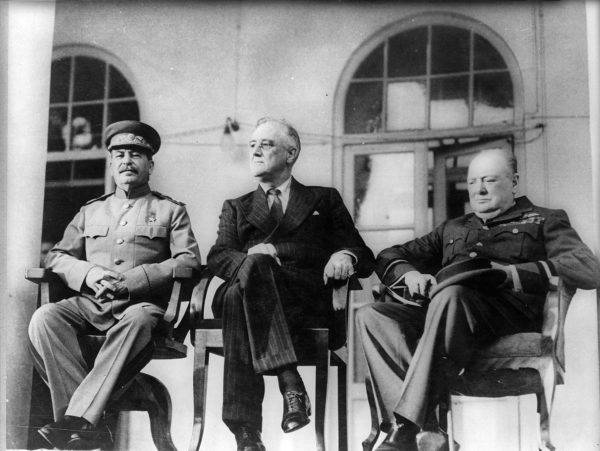 Foto: U.S. Signal Corps photo