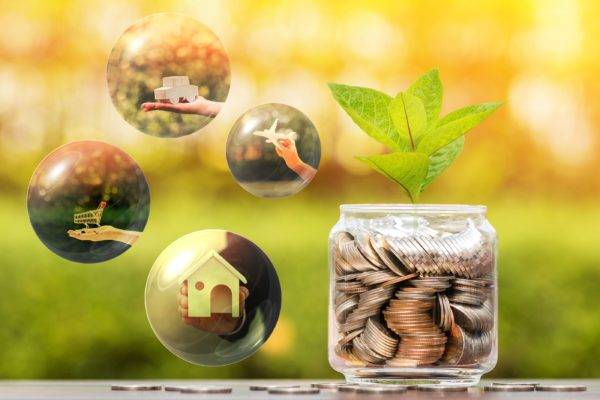 É preciso pensar no planejamento financeiro para atingir os objetivos daquela listinha de metas para 2019. (Foto: Bigstock)